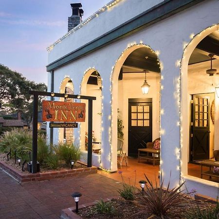 Monte Verde Inn Carmel-by-the-Sea ภายนอก รูปภาพ