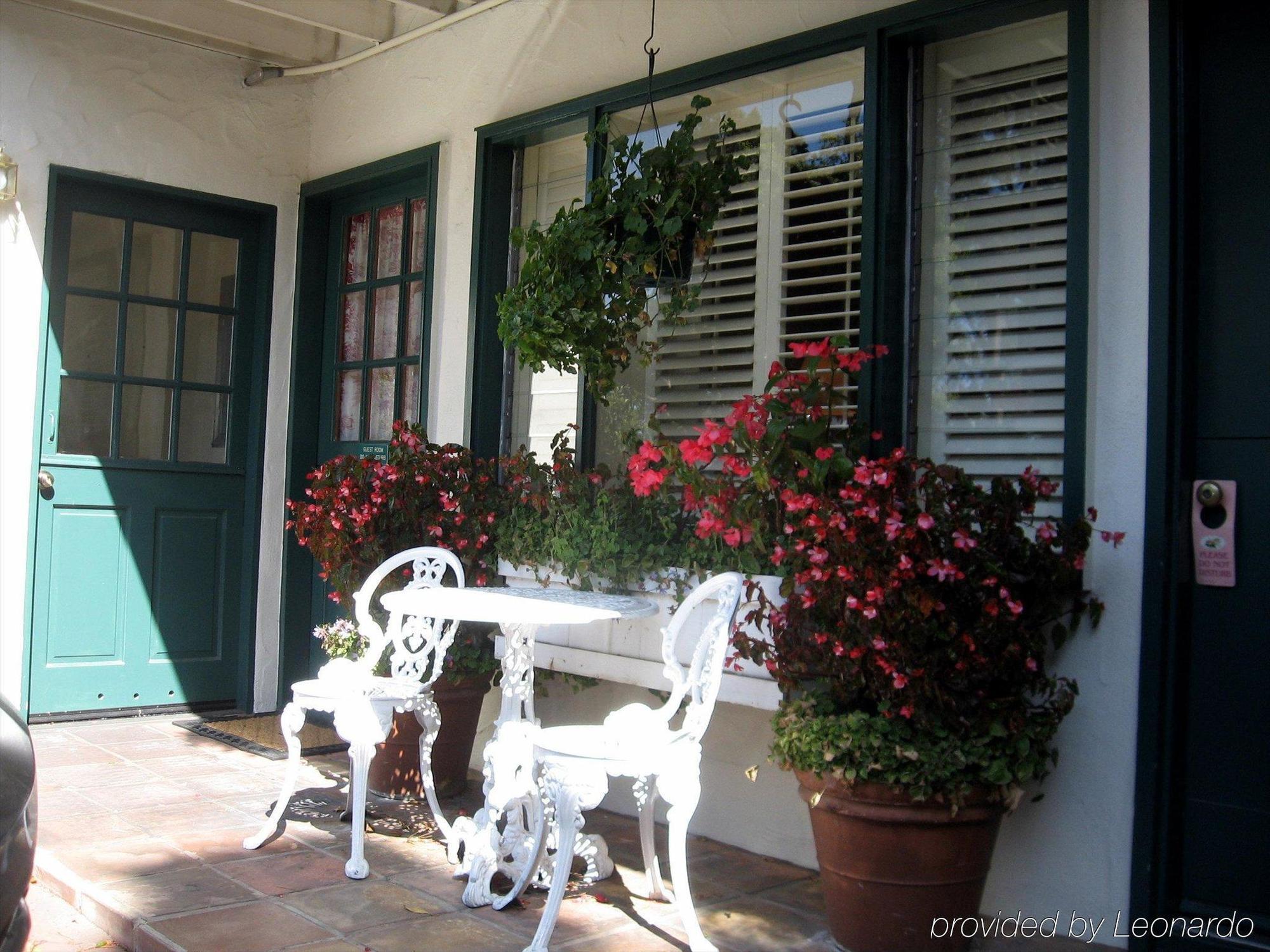 Monte Verde Inn Carmel-by-the-Sea ภายนอก รูปภาพ