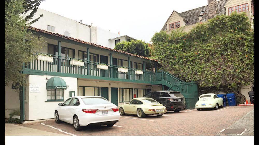 Monte Verde Inn Carmel-by-the-Sea ภายนอก รูปภาพ