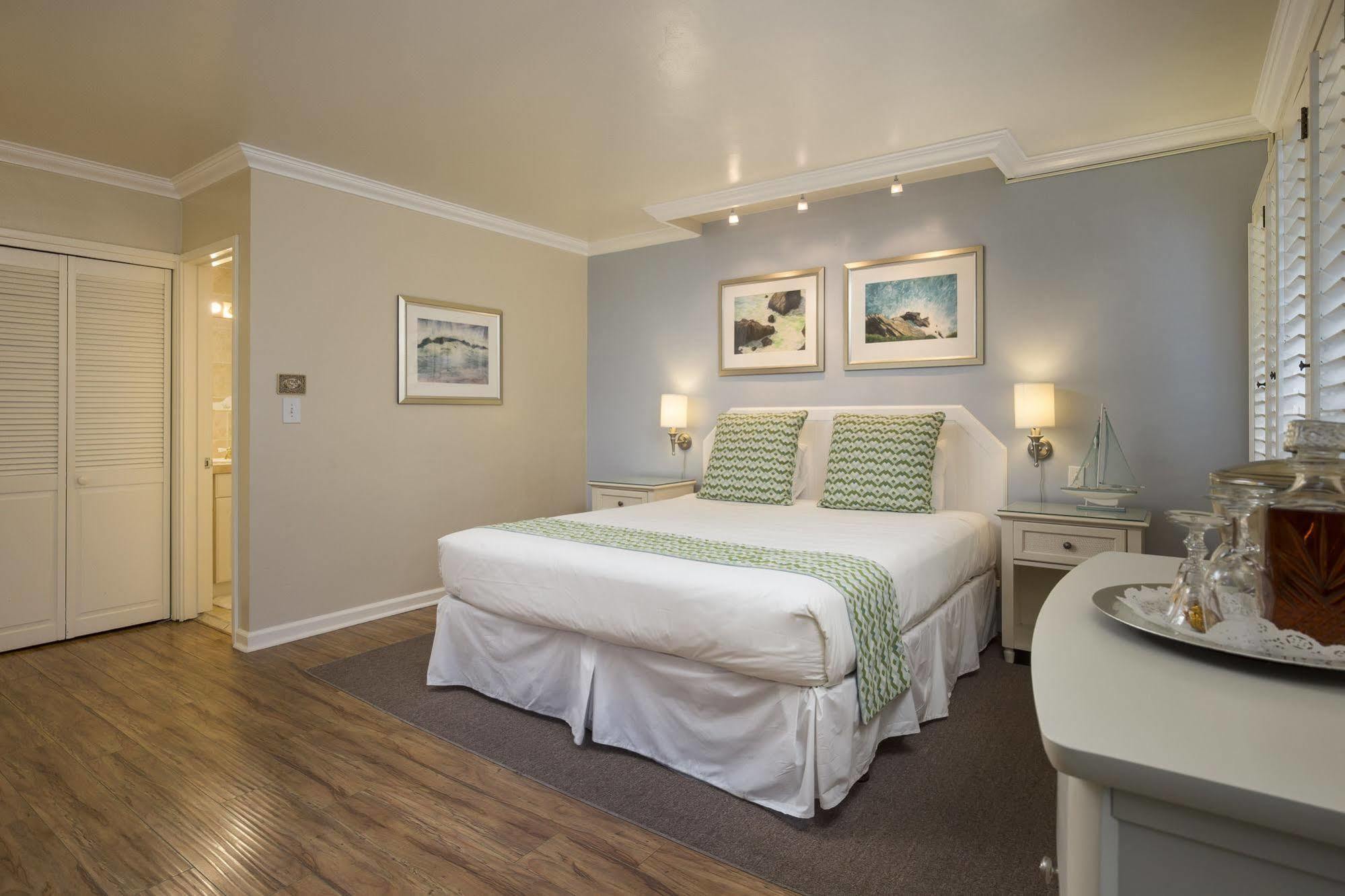 Monte Verde Inn Carmel-by-the-Sea ภายนอก รูปภาพ