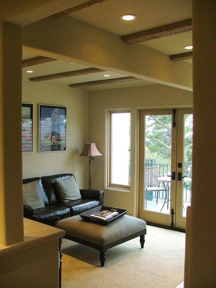 Monte Verde Inn Carmel-by-the-Sea ภายนอก รูปภาพ