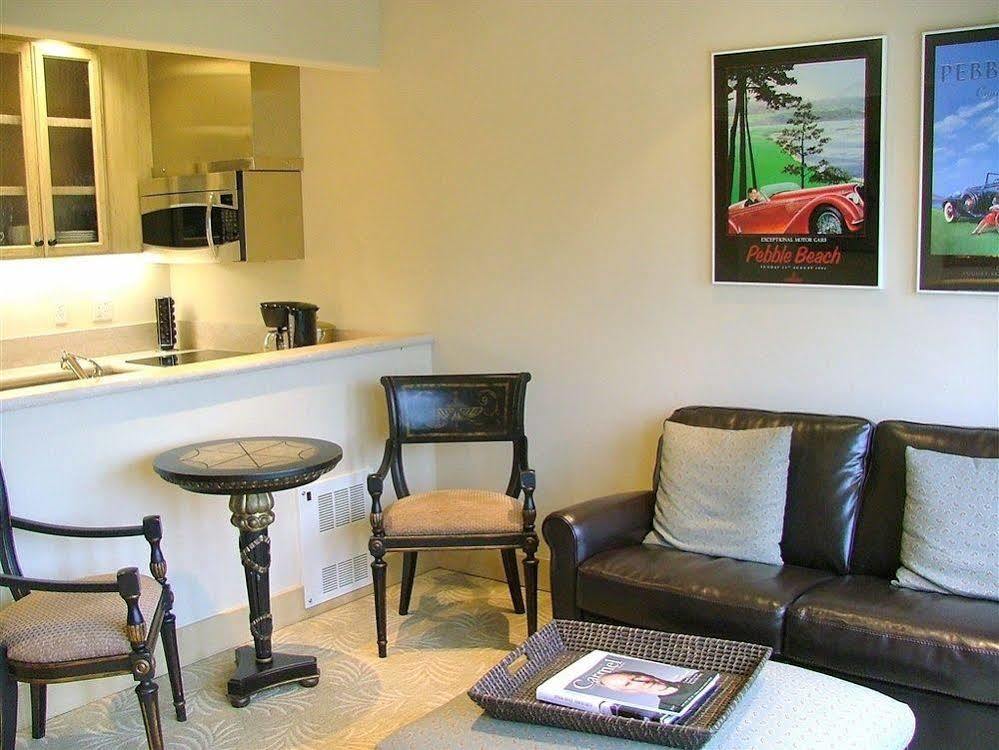 Monte Verde Inn Carmel-by-the-Sea ภายนอก รูปภาพ