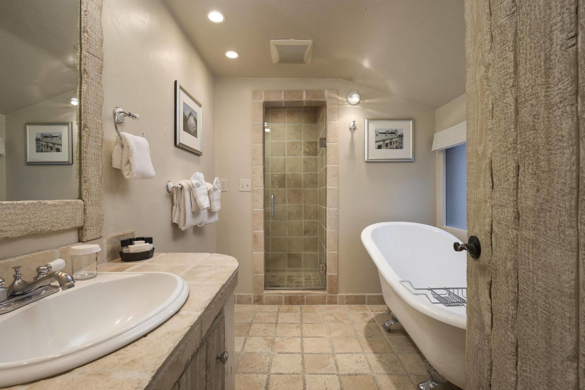 Monte Verde Inn Carmel-by-the-Sea ภายนอก รูปภาพ