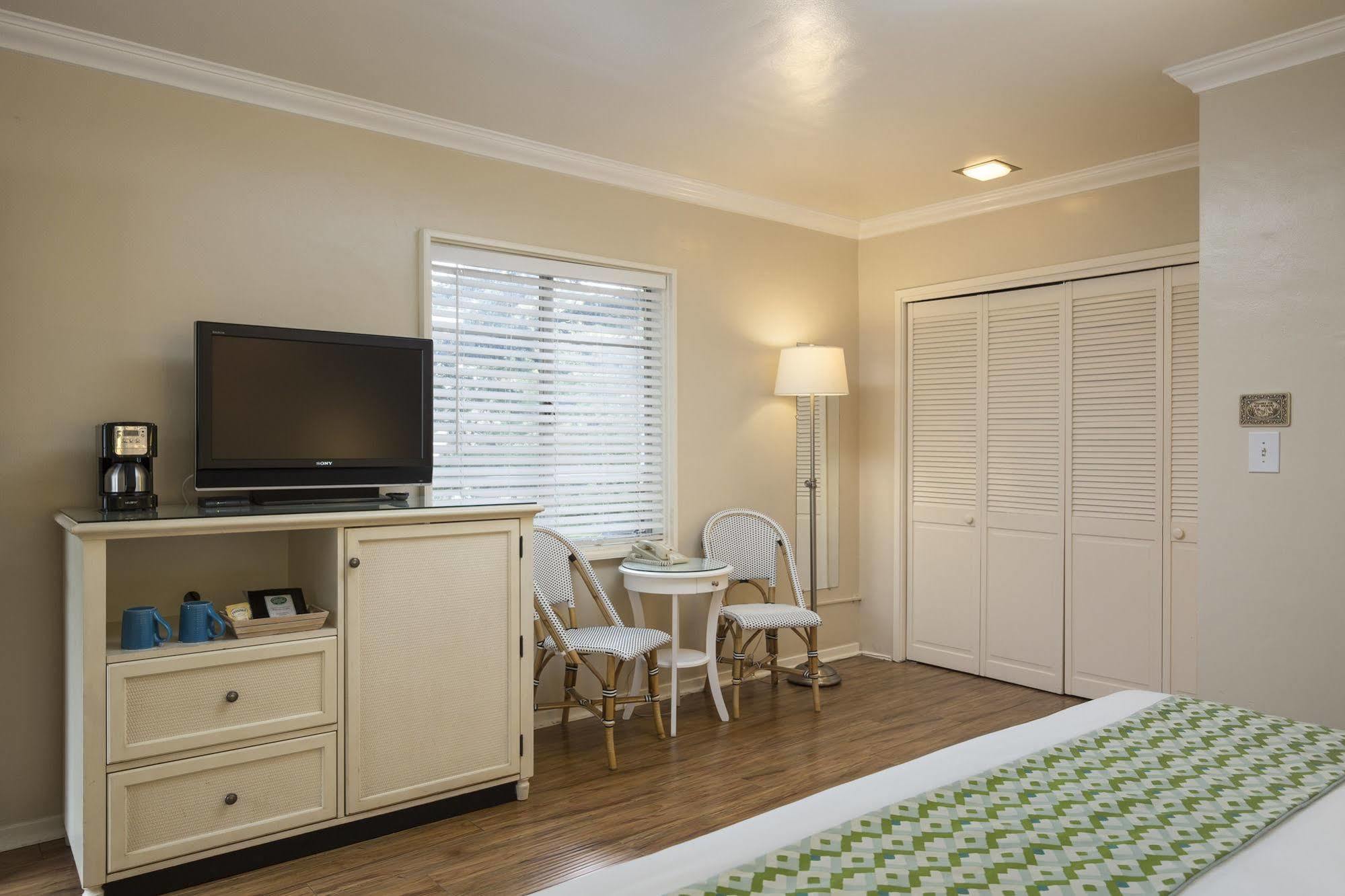 Monte Verde Inn Carmel-by-the-Sea ภายนอก รูปภาพ