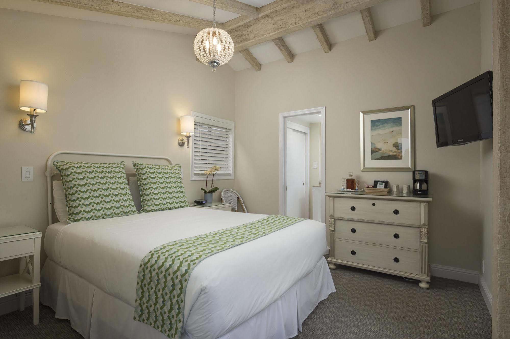 Monte Verde Inn Carmel-by-the-Sea ภายนอก รูปภาพ