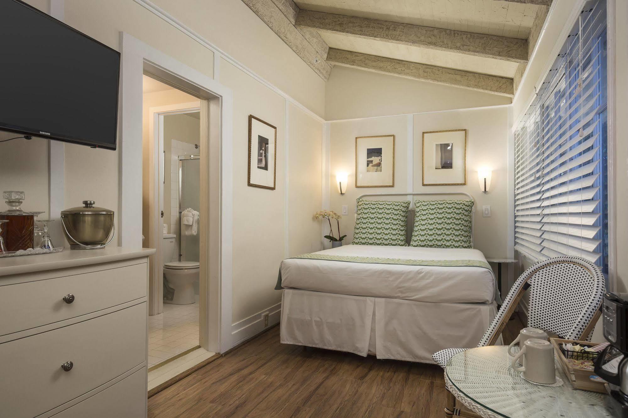 Monte Verde Inn Carmel-by-the-Sea ภายนอก รูปภาพ
