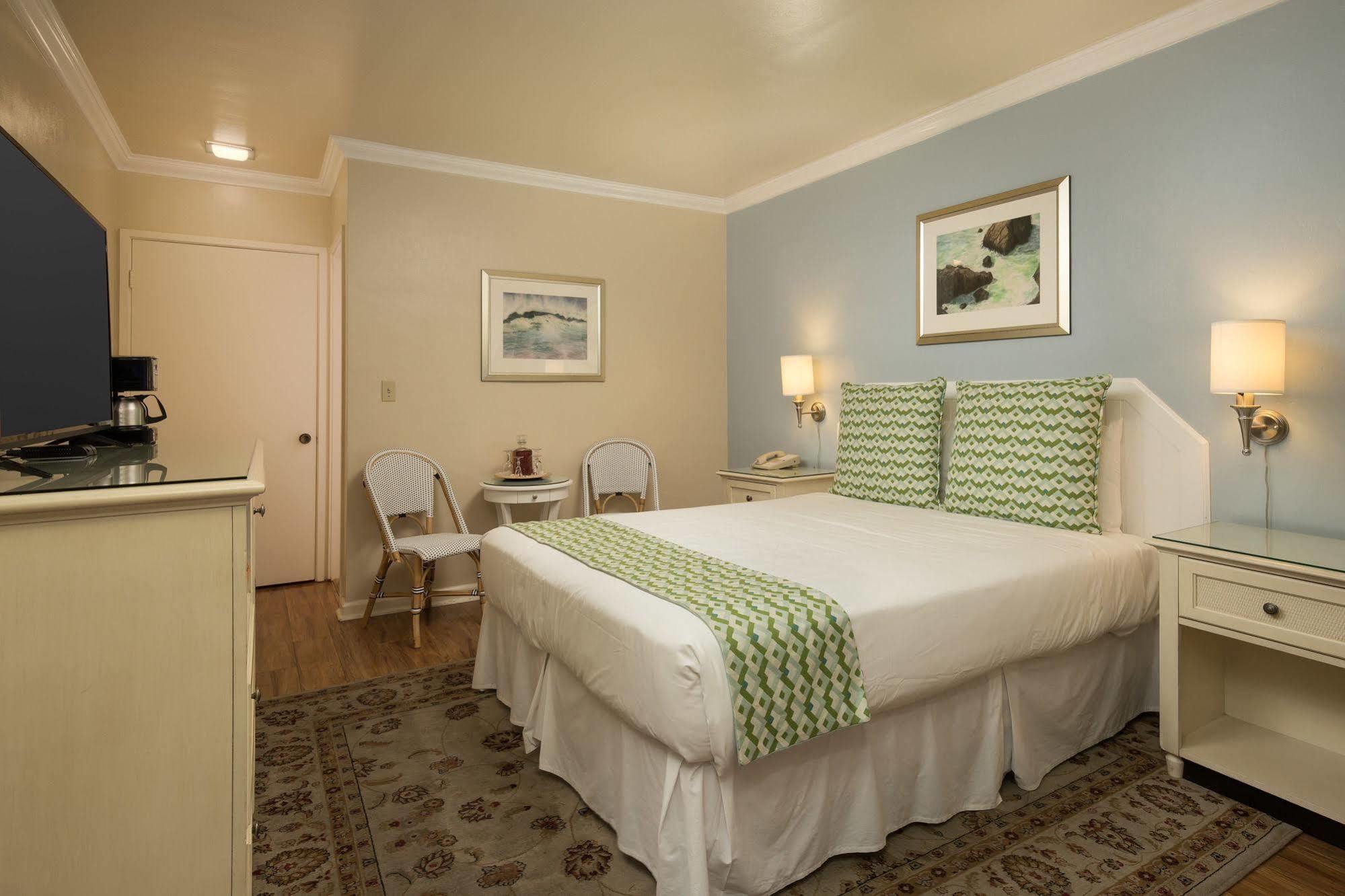 Monte Verde Inn Carmel-by-the-Sea ภายนอก รูปภาพ
