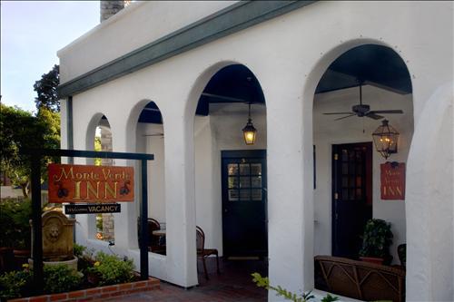 Monte Verde Inn Carmel-by-the-Sea ภายนอก รูปภาพ