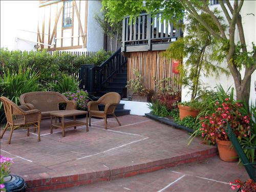 Monte Verde Inn Carmel-by-the-Sea สิ่งอำนวยความสะดวก รูปภาพ