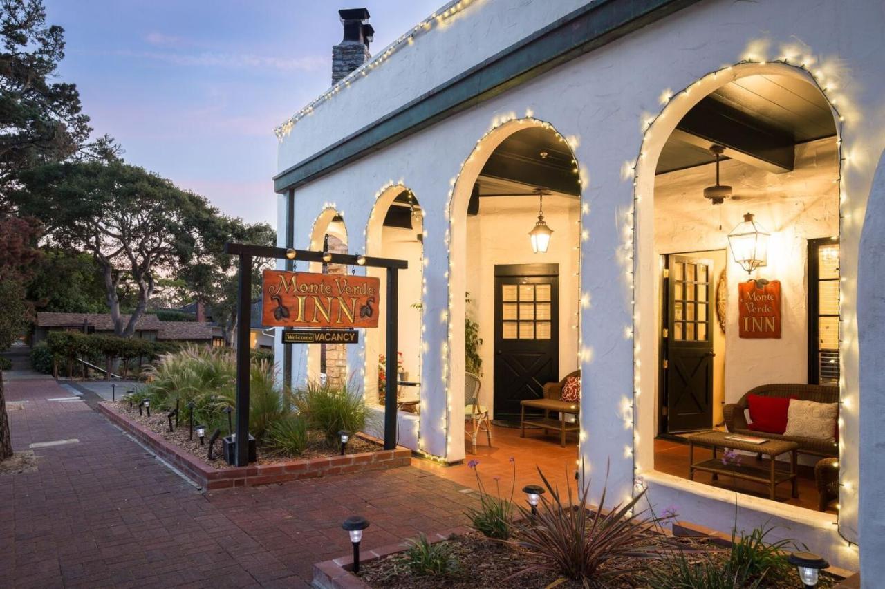 Monte Verde Inn Carmel-by-the-Sea ภายนอก รูปภาพ